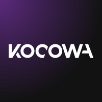 KOCOWA (wavve Americas, Inc.) logo