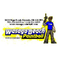 Wasaga Beach Paintball Adventure logo