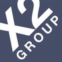 X2 Group logo