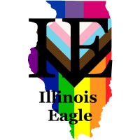 Illinois Eagle logo