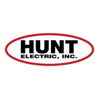 Hunt Electric, Inc. logo