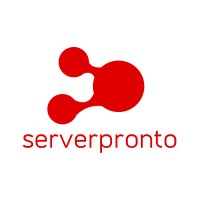 ServerPronto Dedicated Servers logo