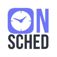 OnSched logo