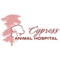 Cypress Animal Hospital logo