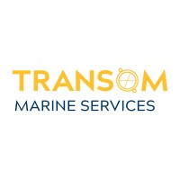 Transom Marine Services logo