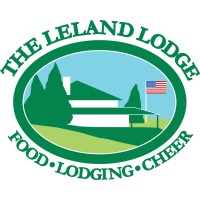 The Leland Lodge logo