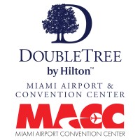 DoubleTree By Hilton Hotel Miami Airport & Convention Center logo