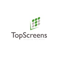 TopScreens logo