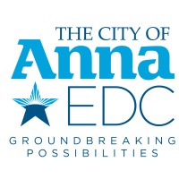 Anna Economic Development Corp. logo