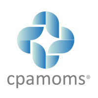 CPA MOMS logo