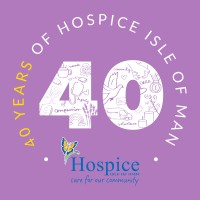 Hospice Isle of Man logo