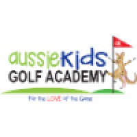 Aussie Kids Golf Academy logo