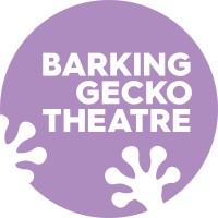 Barking Gecko Theatre logo