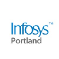 Infosys Portland logo