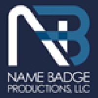 Name Badge Productions, LLC logo