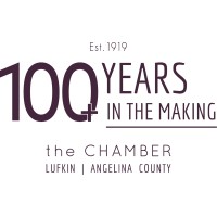 Lufkin/Angelina County Chamber Of Commerce logo