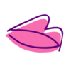Blush Cosmetics logo