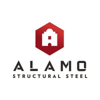 Alamo Structural Steel LLC logo