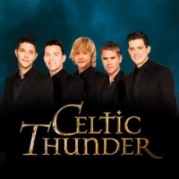 Celtic Thunder logo