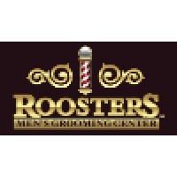 Roosters Men's Grooming Center Atlanta logo