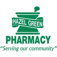 Hazel Green Pharmacy logo