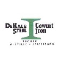 Dekalb Steel Inc. logo