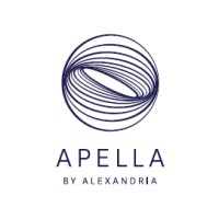 Apella By Alexandria logo