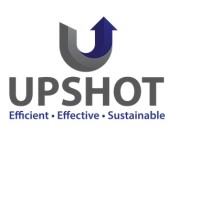 UpShot Inc. logo