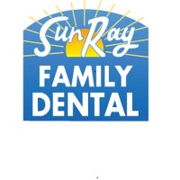 Sun Ray Family Dental logo