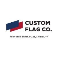 Custom Flag Company, Inc. logo