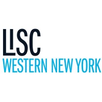 LISC Western New York logo
