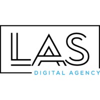 LAS Digital Agency logo