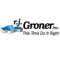 R.J. Groner Co. logo