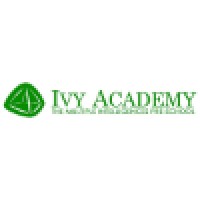 Ivy Academy logo
