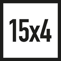 15x4 logo