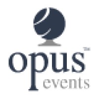 Opus Events logo