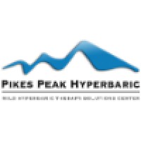 Pikes Peak Hyperbaric logo