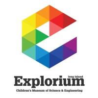 Long Island Explorium logo