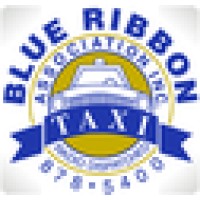 Blue Ribbon Taxi Assoc logo