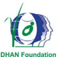 DHAN Foundation logo