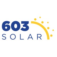 603 Solar logo