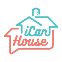 ICan House logo