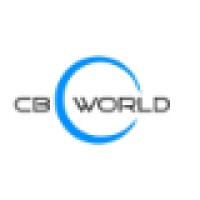 CB World logo