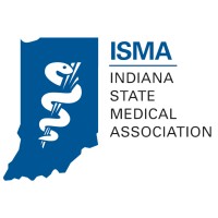 Indiana State Medical Association logo