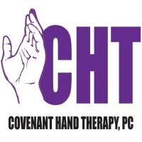 Covenant Hand Therapy logo