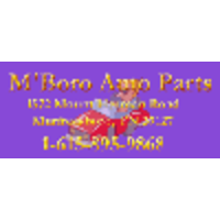 Mboro Auto Parts Inc logo