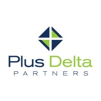 Plus Delta Partners logo
