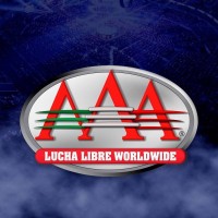 Lucha Libre AAA Worldwide logo