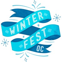 Winter Fest OC logo