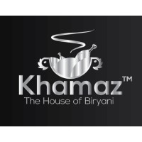 Khamaz The House Of Biryani logo